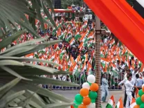 Shekhawat Rallies India for Har Ghar Tiranga 2026