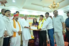 Shekhawat releases Kumhar Prajapati Samaj directory at community event