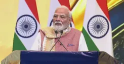 Shekhawat Shares Live: PM Modi, Prabowo at Jakarta Community Event