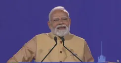 Shekhawat Shares Live Stream of PM Modi's Melbourne Community Event