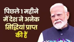 Shekhawat Shares Modi's Words on India's Space Milestones