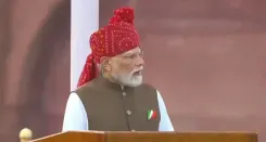 Shekhawat shares PM Modi's Independence Day tribute to freedom fighters