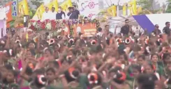 Shekhawat Shares PM Modi's Visit to Andhra Airport