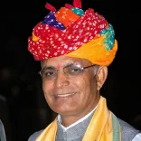 Shekhawat wishes Rajasthan Animal Welfare Board chief on birthday