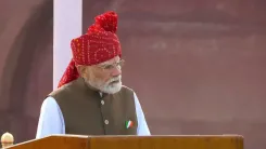 Shekhawat's Independence Day Call: Turn Dreams Into Resolve