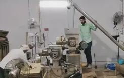 बिहार के शेखपुरा में पीएमईजीपी से युवा ने खोली पास्ता की फैक्ट्री, दूसरों को भी दे रहे रोजगार