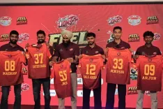 लुधियाना लायंस ने लॉन्च की नई जर्सी और मैस्कॉट 'शेर सिंह', 1 सितंबर को बठिंडा से होगी शुरुआत