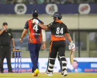 Sher-E-Punjab T20: Prabhsimran's 125*, Naman's 117 power Warriors past Soormas