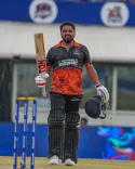 Prabhsimran's second straight ton steers Jalandhar Warriors past Bathinda Royals by 3 runs