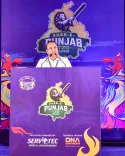 Sher-e-Punjab T20 League auction: Sanvir Singh tops picks at ₹13.20 lakh for Fazilka Falcons