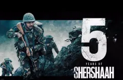 'शेरशाह' के 5 साल पूरे: मेकर्स ने इंस्टाग्राम पर कैप्टन विक्रम बत्रा को किया याद, लिखा 'ये दिल मांगे मोर'