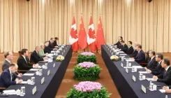 क्या शी चिनफिंग ने कनाडा के प्रधानमंत्री मार्क कार्नी से महत्वपूर्ण मुलाकात की?