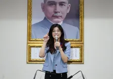 शी चिनफिंग ने कुओमिनतांग अध्यक्ष चेंग ली-वेन को मुख्यभूमि की यात्रा का निमंत्रण दिया