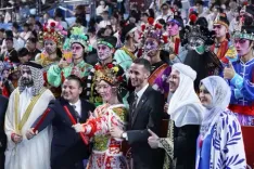 शी चिनफिंग के बधाई संदेश से वैश्विक युवा हुए प्रेरित