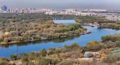 क्या शी चिनफिंग ने चीनी विशेषता वाले शहरी आधुनिकीकरण पर बल दिया?