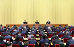 शी चिनफिंग की सेवा उद्योग के विकास के लिए महत्वपूर्ण दिशा-निर्देश