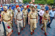 IPS officer Bhullar appointed to Border Range IG post after Jantar Mantar row