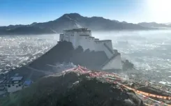 शिगात्से को सीमा पार व्यापार की सुविधा के लिए पायलट शहर के रूप में चुना गया