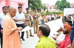 शिकायत निस्तारण में योगी सरकार का श्रम विभाग कर रहा उत्कृष्ट प्रदर्शन  