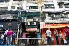 Shikha Inn fire: Hotel owner Bireswar Mitra arrested after 9 killed in Kolkata blaze