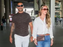 शिखर धवन ने युजवेंद्र चहल का उड़ाया मजाक 