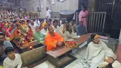 Did Shikhar Dhawan Visit Mahakaleshwar Jyotirlinga Temple for Bhasma Aarti?