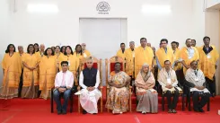 राष्ट्रपति द्रौपदी मुर्मु: 'शिक्षा तभी सार्थक जब देश-समाज को लाभ पहुंचे', MSU वडोदरा दीक्षांत में संदेश