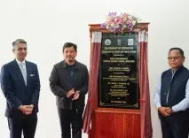 शिलांग में मेघालय का पहला हाई परफॉरमेंस स्पोर्ट्स साइंस सेंटर लॉन्च, अभिनव बिंद्रा की कंपनी का सहयोग