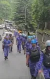 Shillong violence: Army, RAF flag march as Assam-Meghalaya tensions flare