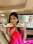 Did Shilpa Shetty Just Declare Herself a 'Forever Batatavada Girl'?
