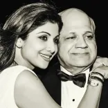How Did Shilpa Shetty Honor Her Father on His Birthday?