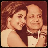 Shilpa Shetty marks father Surendra Shetty's 10th death anniversary