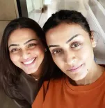Shilpa Shirodkar reunites with sister Namrata after 9 months: 'Shouldn't make it so long'