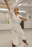 Shilpa Shirodkar returns to Kathak after 35 years, trained under Gopi Krishna