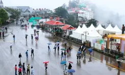 Did Shimla and Manali Just Experience Their First Snowfall of the Season?