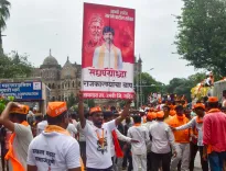 Eknath Shinde urges Manoj Jarange Patil to drop Mumbai march amid Ganeshotsav