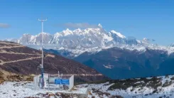 शीत्सांग मौसम विज्ञान में 2025 की अद्वितीय प्रगति का विकास