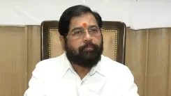 एकनाथ शिंदे का राहुल गांधी पर हमला: 'खुद को शिव से जोड़ना बदतमीजी, तीसरी आंख खुली तो इंडिया ब्लॉक भस्म होगा'