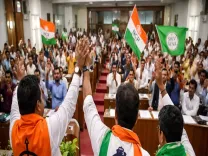 Has Shiv Sena Secured Majority in Ambernath with NCP's Support, Leaving BJP Concerned?