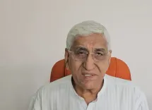 क्या शिवाजीनगर मेट्रो स्टेशन के नाम बदलने के प्रस्ताव की जानकारी नहीं थी? : छत्तीसगढ़ के पूर्व डिप्टी सीएम