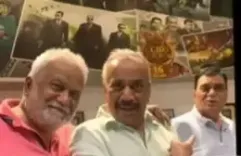 Shivaji Satam mourns BP Singh: 111-min CID world record 8 months after heart surgery