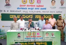 Cauvery water row: Shivakumar says Karnataka yet to release water to Tamil Nadu