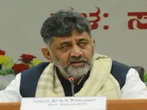 Karnataka drought: Shivakumar writes to PM Modi over 30% monsoon deficit