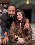 Shivaleeka Oberoi cheers husband Abhishek Pathak ahead of Drishyam The Conclusion release