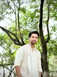 What does Shivam Khanjuria love most about Diwali?