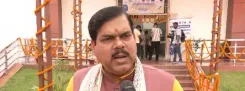 कांवड़ यात्रियों पर विवादित बयान: BJP नेता बोले — मौलाना रशीदी का आदर्श ओसामा बिन लादेन रहा होगा