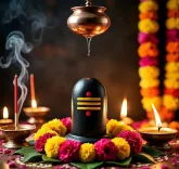 क्या शिवलिंग की उत्पत्ति एक पौराणिक कथा है?