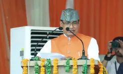 Shivraj Approves Rs 104 Cr for Weather Stations, Rs 90 Cr Fencing in Uttarakhand