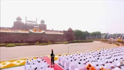 Shivraj backs Modi's women quota appeal from Red Fort