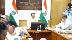 Shivraj Calls on KVK Scientists to Speed Up Agromet Advisories